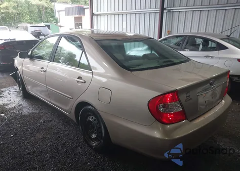 2004 Toyota Camry Le/Xle/Se из США, поврежденный, VIN 4T1BE32K54U849318